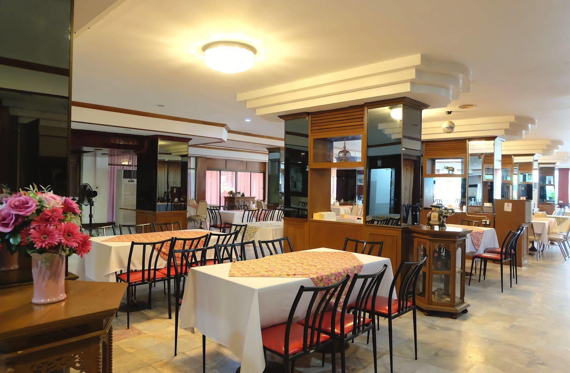 فندق فيينج ثونج هوتل Krabi town المظهر الخارجي الصورة