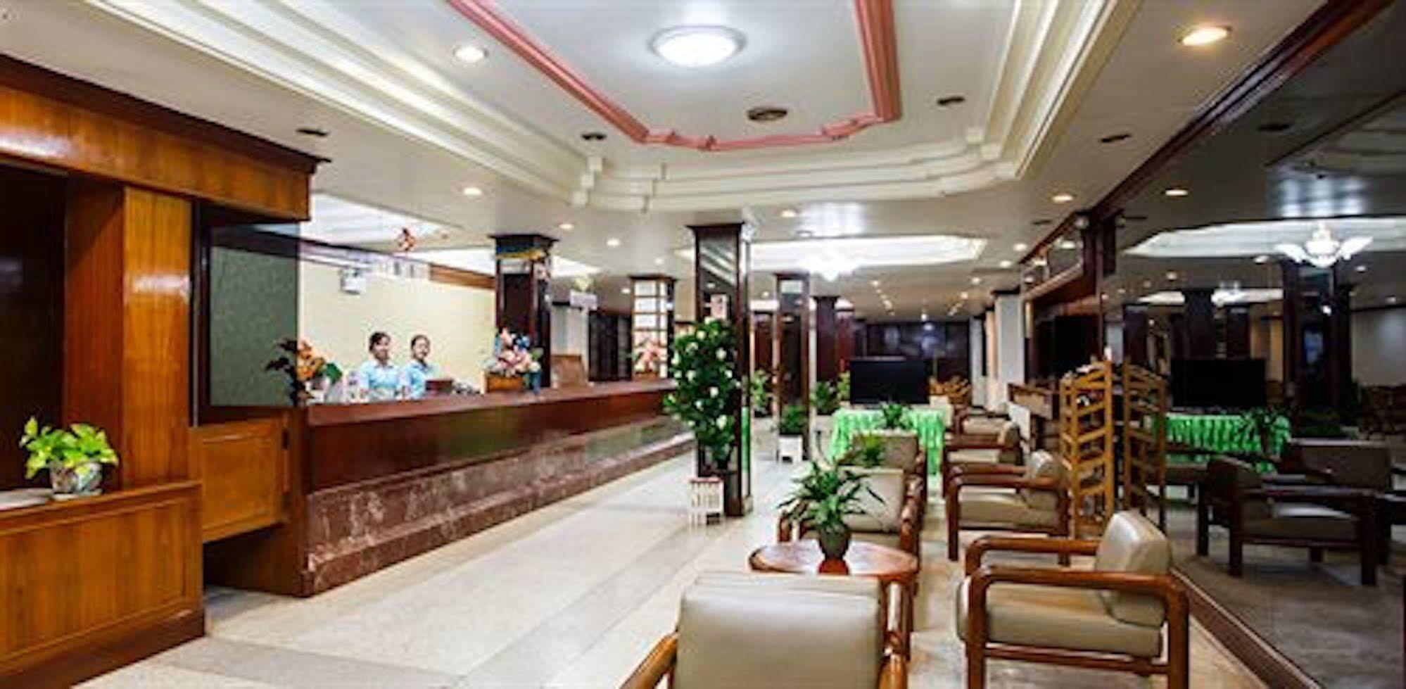 فندق فيينج ثونج هوتل Krabi town المظهر الخارجي الصورة